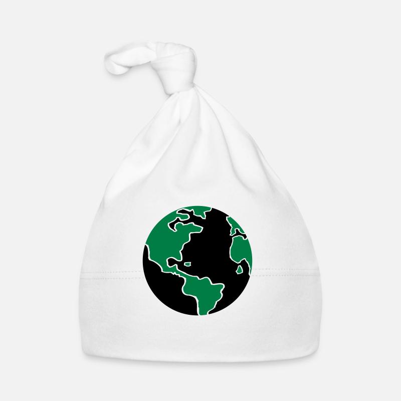 Organic Baby Cap