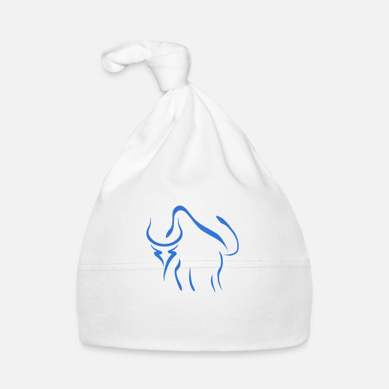 buffle Bonnet bio Bébé