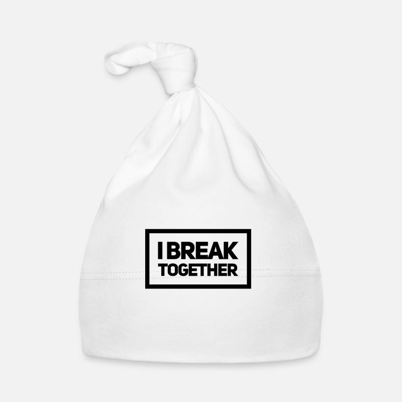 Burnout Baby Bio-Mütze