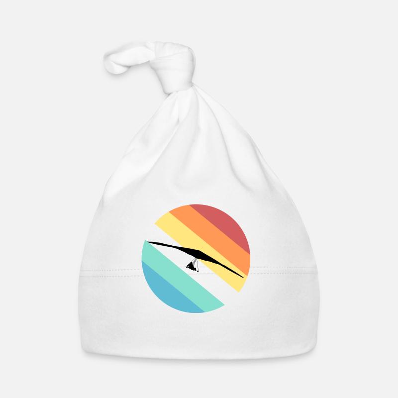 Hang glider Organic Baby Cap