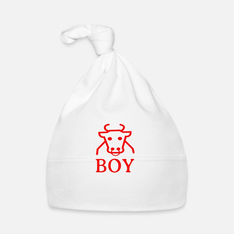 Bonnet bio Bébé