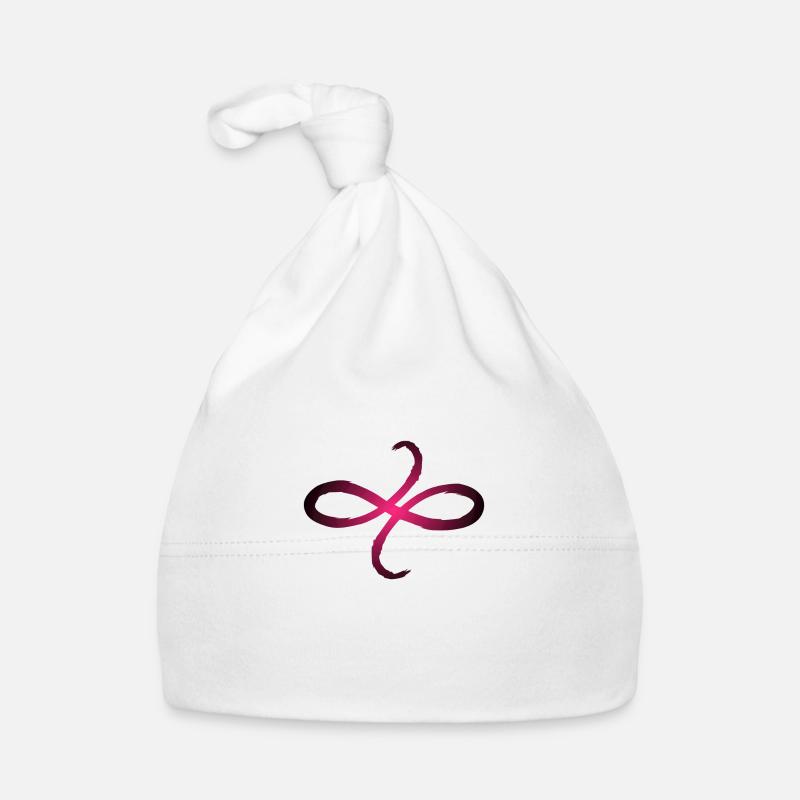 Symboles celtiques symbole de l’amitié Bonnet bio Bébé