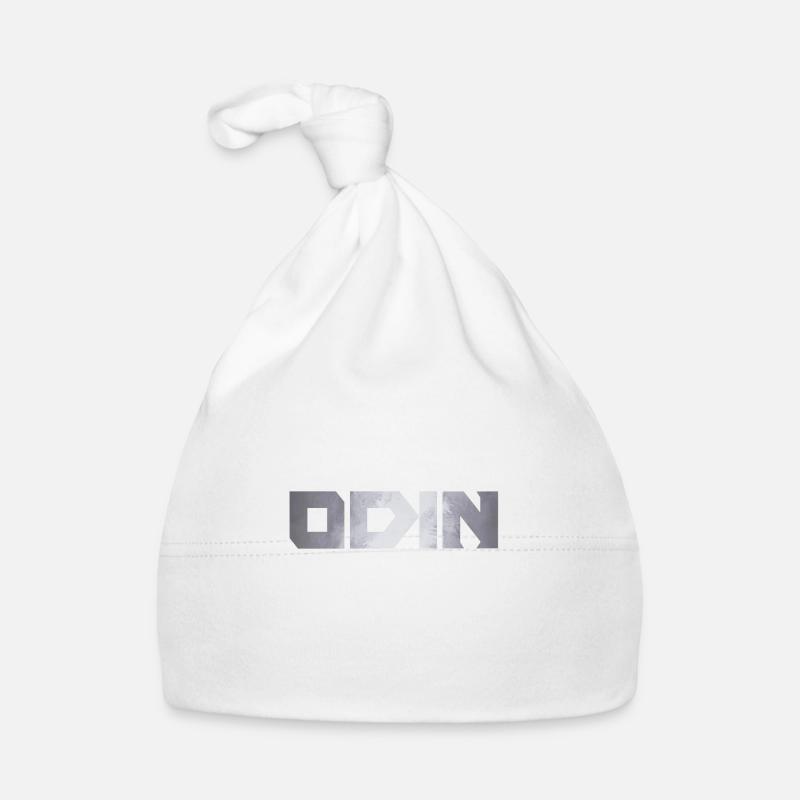 Odin Baby Bio-Mütze