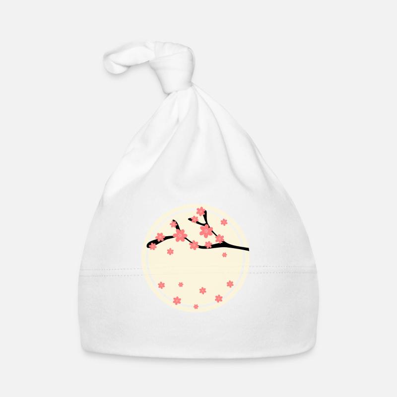 Nom panneau de nom pour personnaliser Bonnet bio Bébé