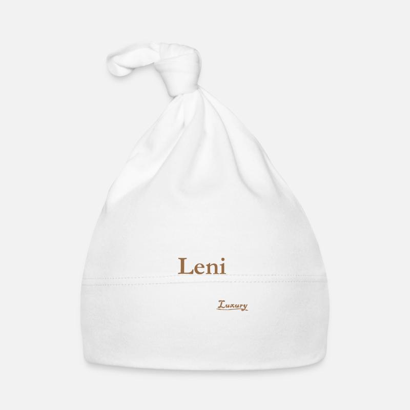 Leni Baby Bio-Mütze