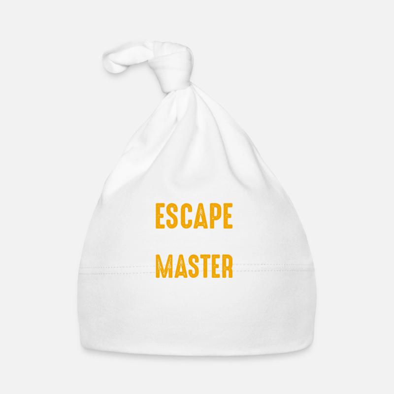 Escape Room Master Bonnet bio Bébé