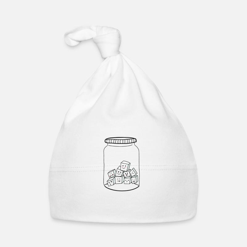 cute sugar Baby Bio-Mütze