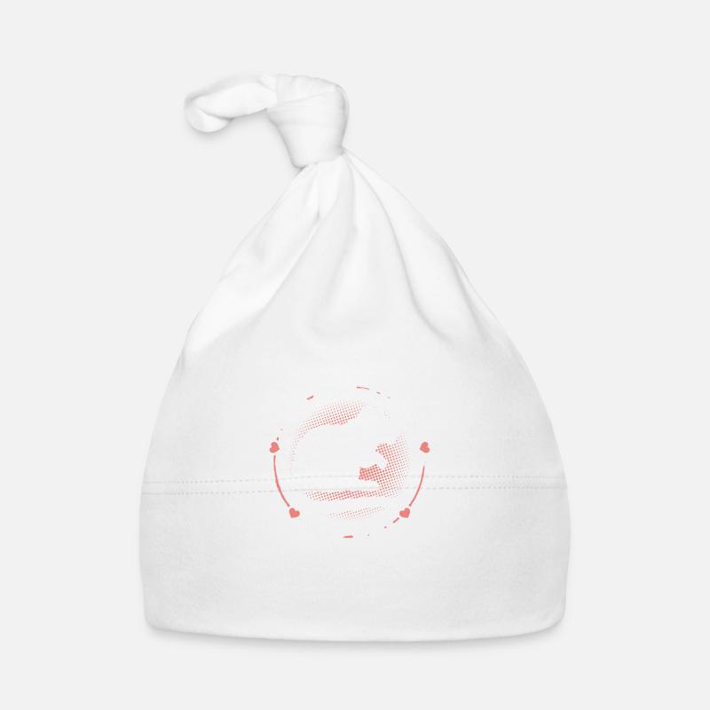 Ratte Mädchen | Ratten Haustiere Gehege Geschenke Baby Bio-Mütze