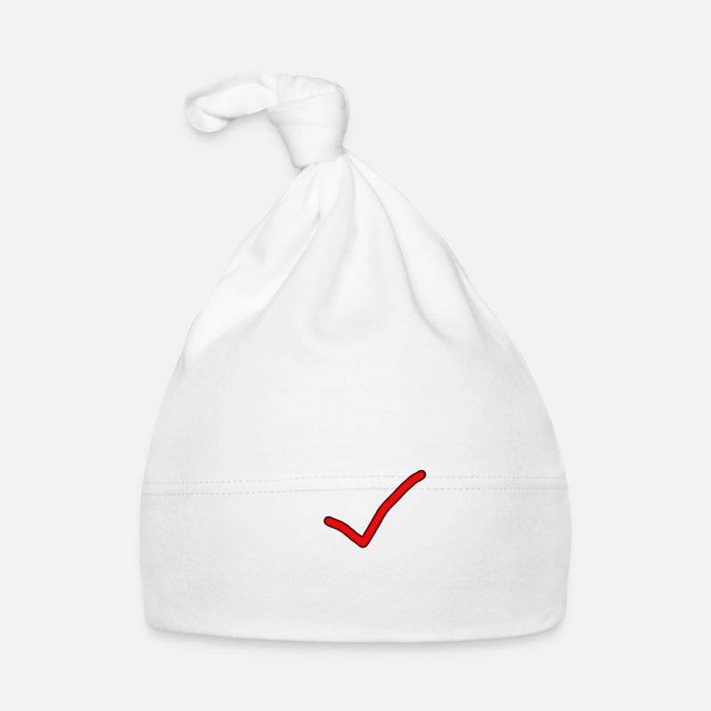 J'ai décidé de suivre Jesus Bonnet bio Bébé