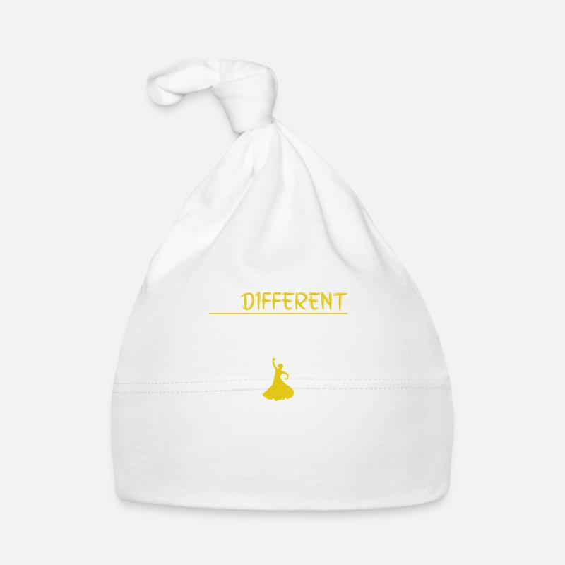 Soyez différent Flamenco Bonnet bio Bébé