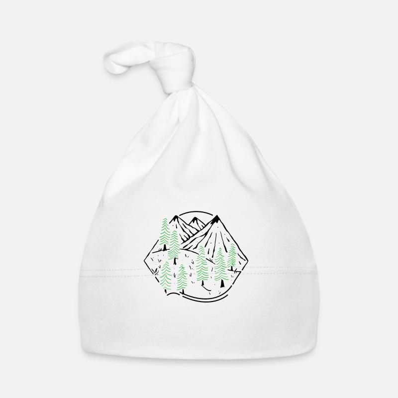 Bonnet bio Bébé
