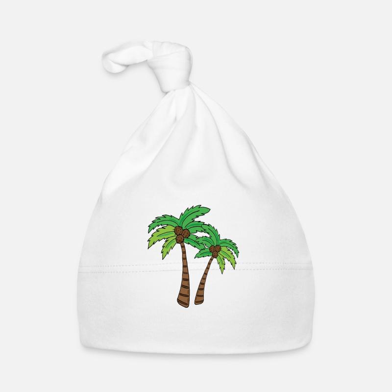 palmier Bonnet bio Bébé