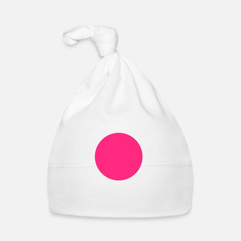Cercle Rosa Bonnet bio Bébé