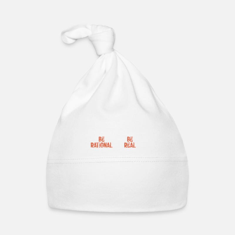 Etudes de mathématiques | Cadeau de mathématicien enseignant Bonnet bio Bébé