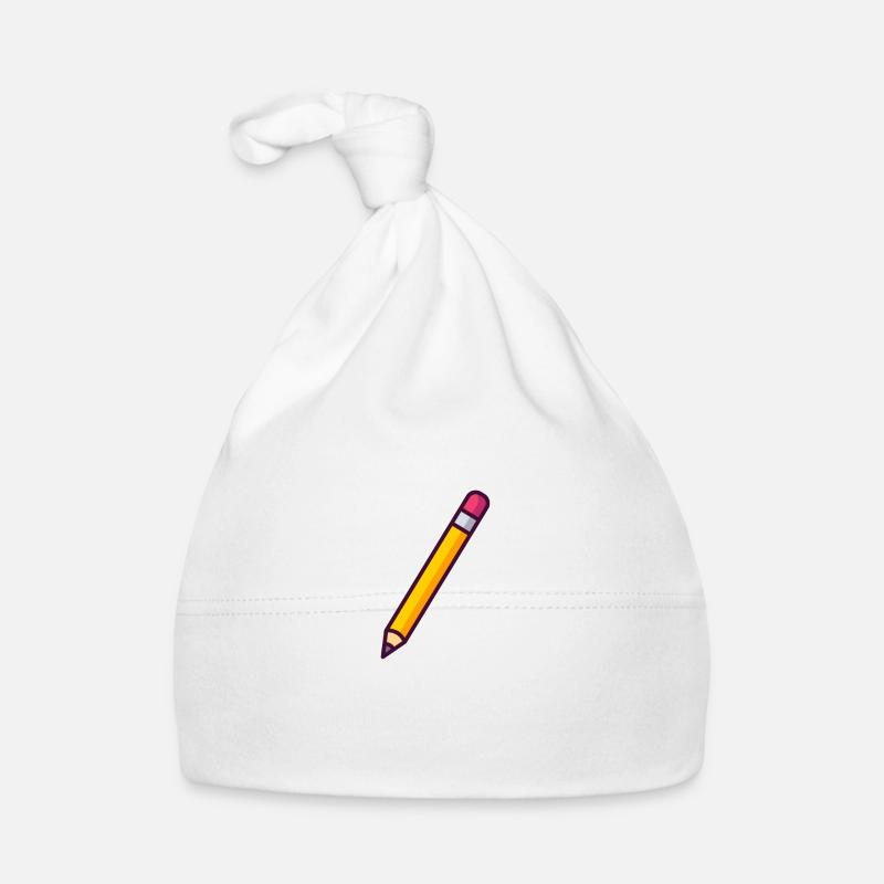 Crayon - Crayon Bonnet bio Bébé