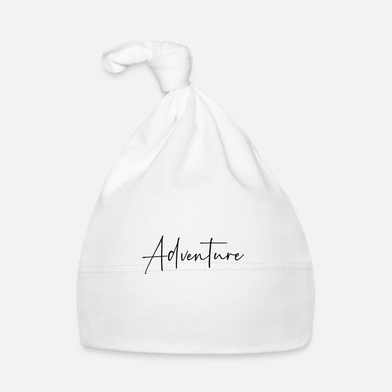 Aventure Bonnet bio Bébé