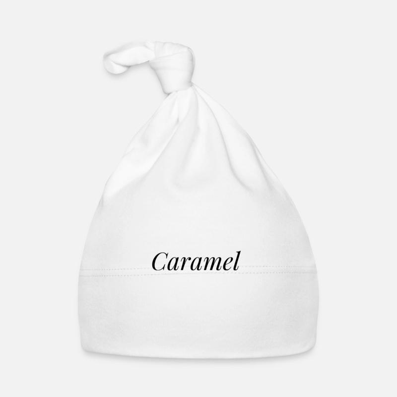 Caramel Baby Bio-Mütze