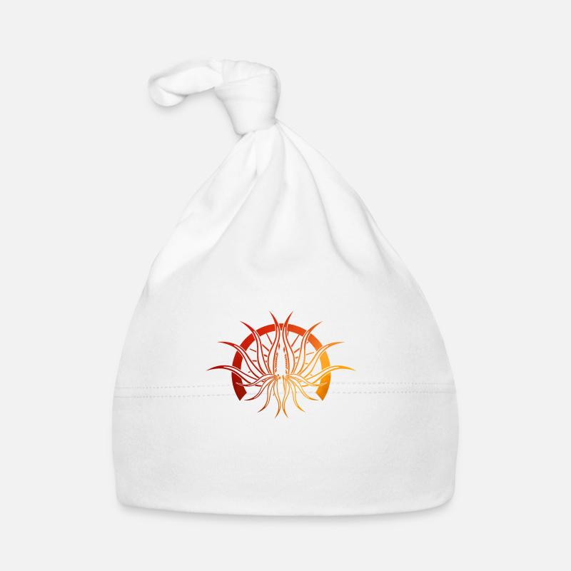 poulpe Bonnet bio Bébé