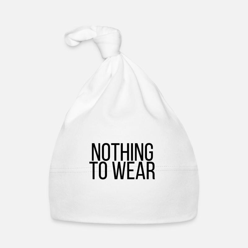 Rien à porter Bonnet bio Bébé