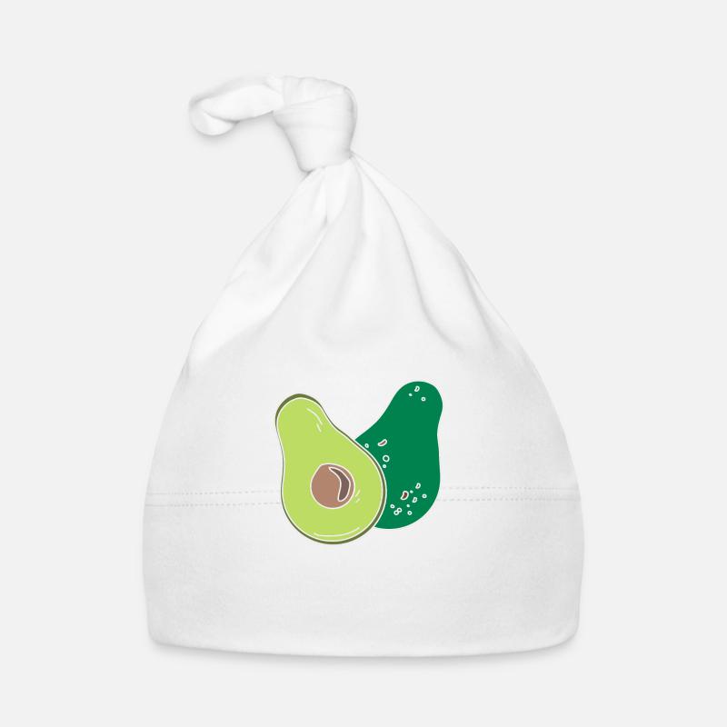 avocado Organic Baby Cap