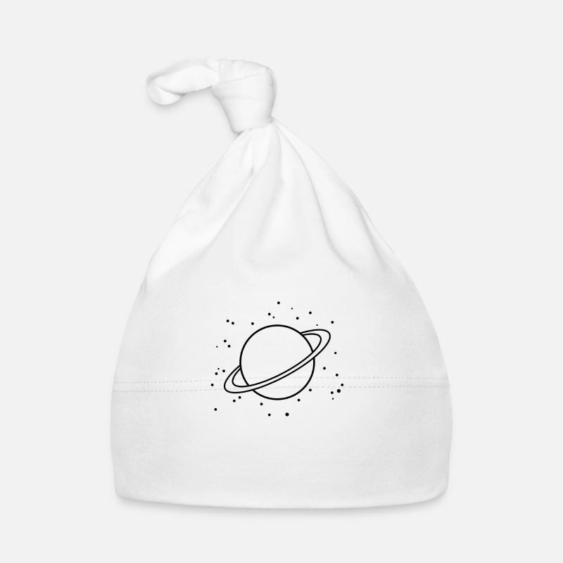 planet Organic Baby Cap