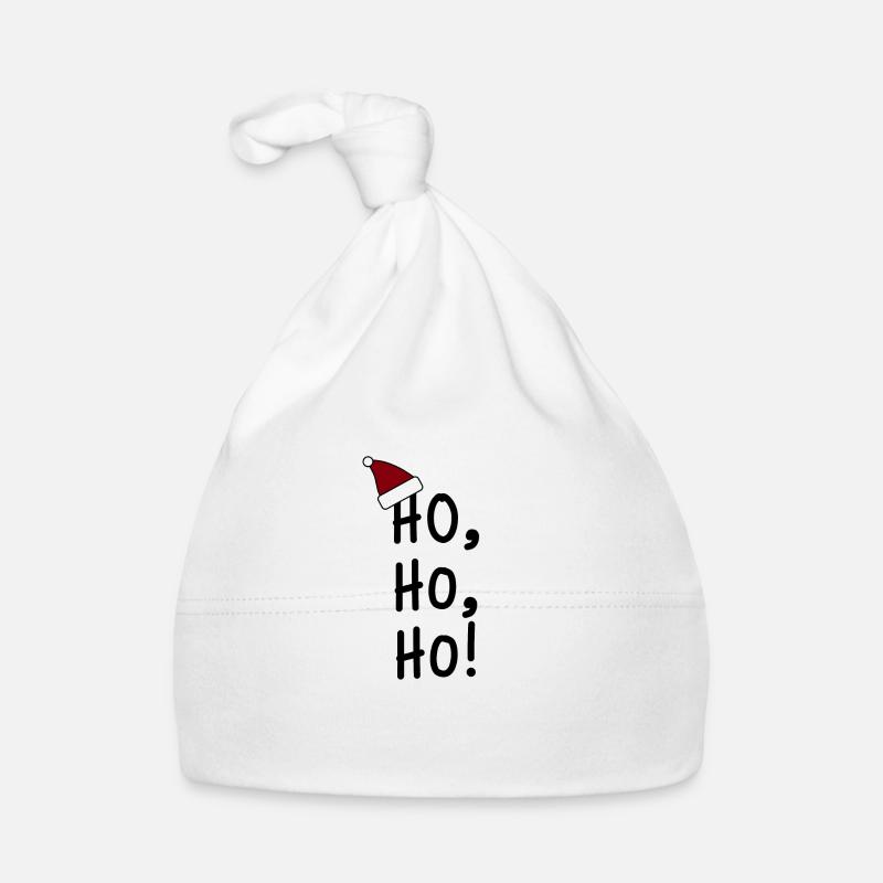Ho ho ho! Noël Bonnet bio Bébé