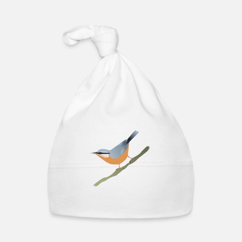 Sittelle Bonnet bio Bébé