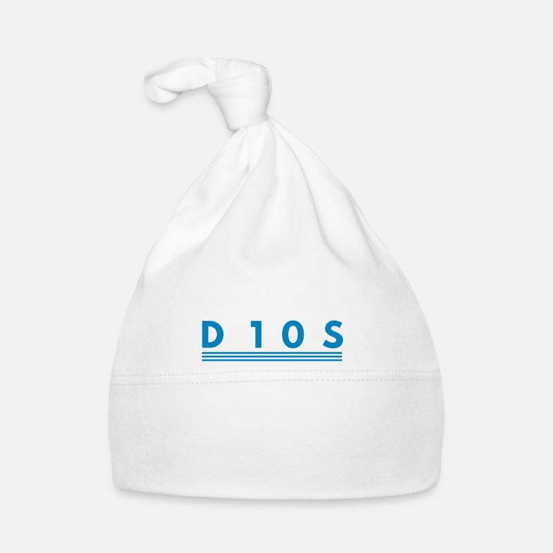 D10S Organic Baby Cap