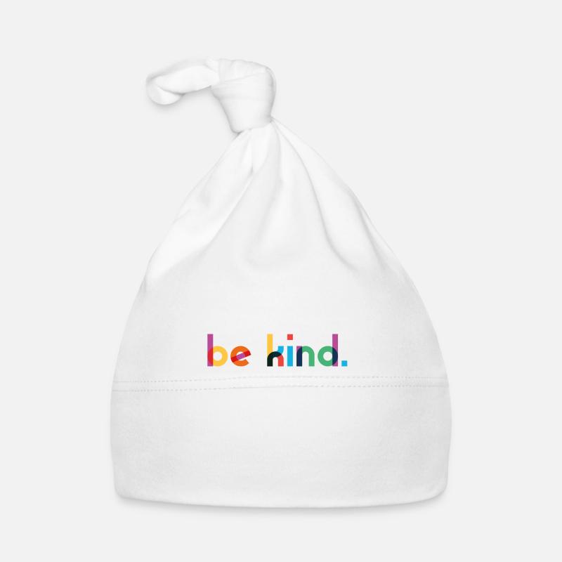 be kind Baby Bio-Mütze