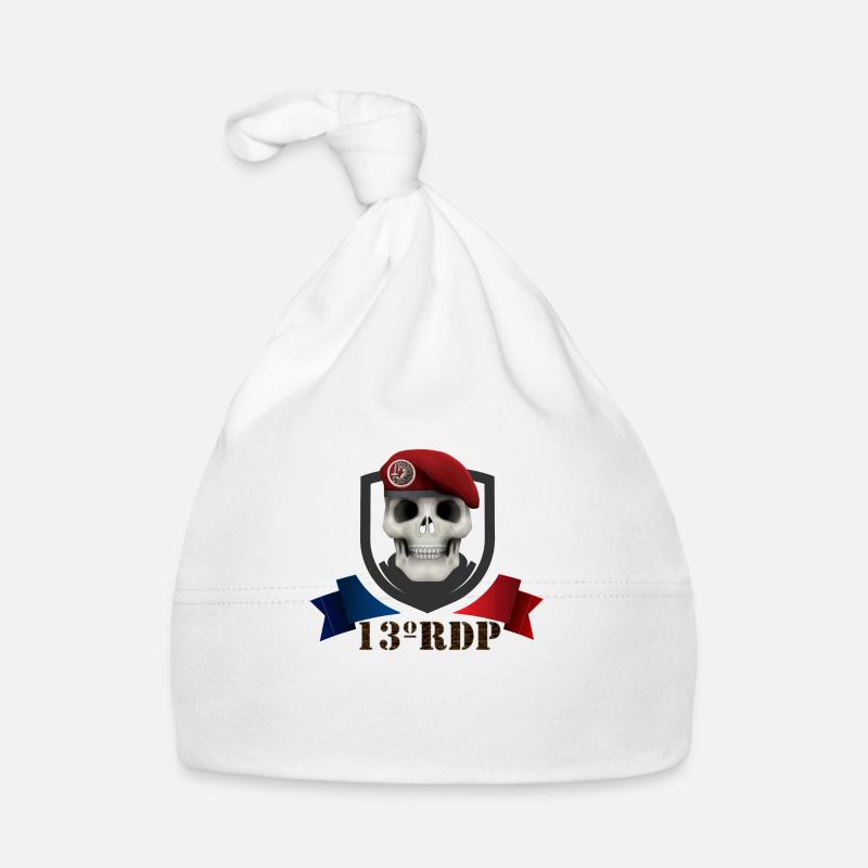 13ºRDP Organic Baby Cap