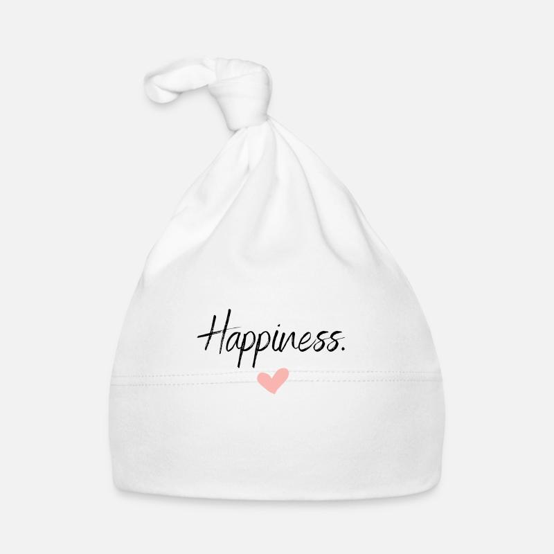 Happiness Baby Bio-Mütze