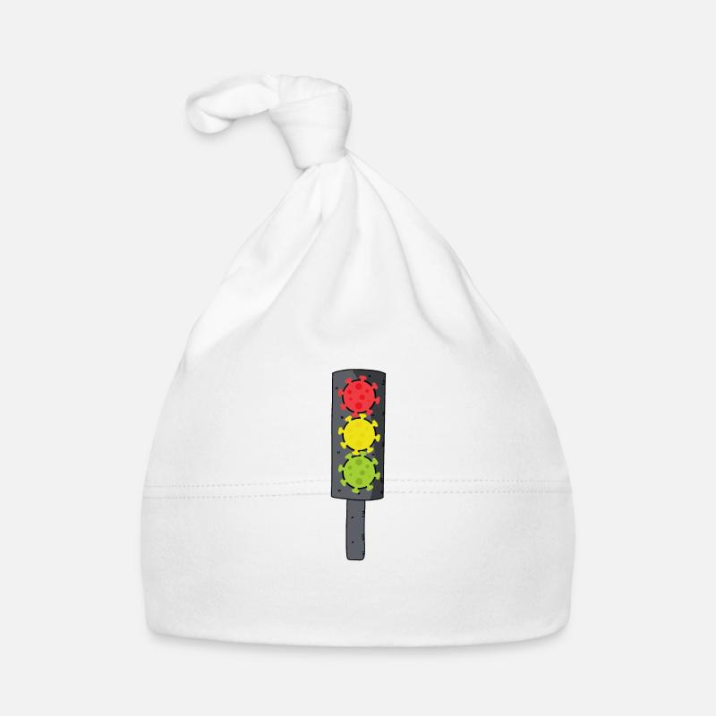 Corona Ampel Baby Bio-Mütze