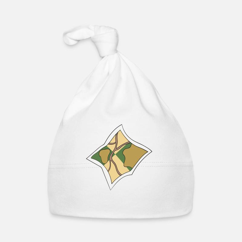 Organic Baby Cap