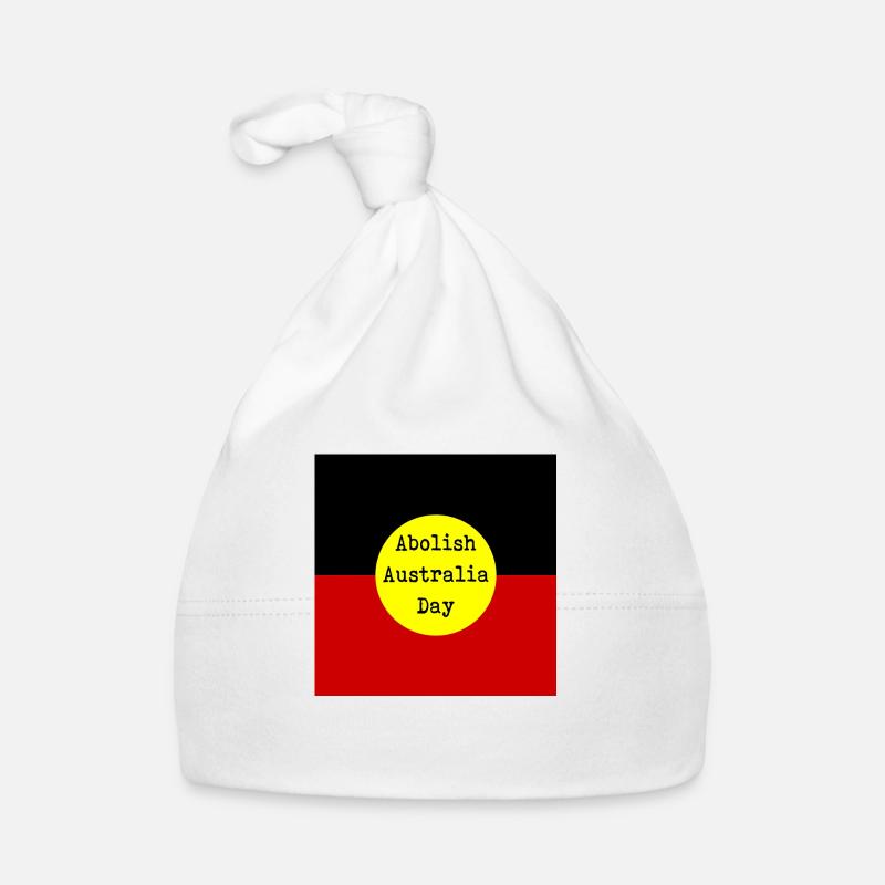 Australien-Tag abschaffen Baby Bio-Mütze