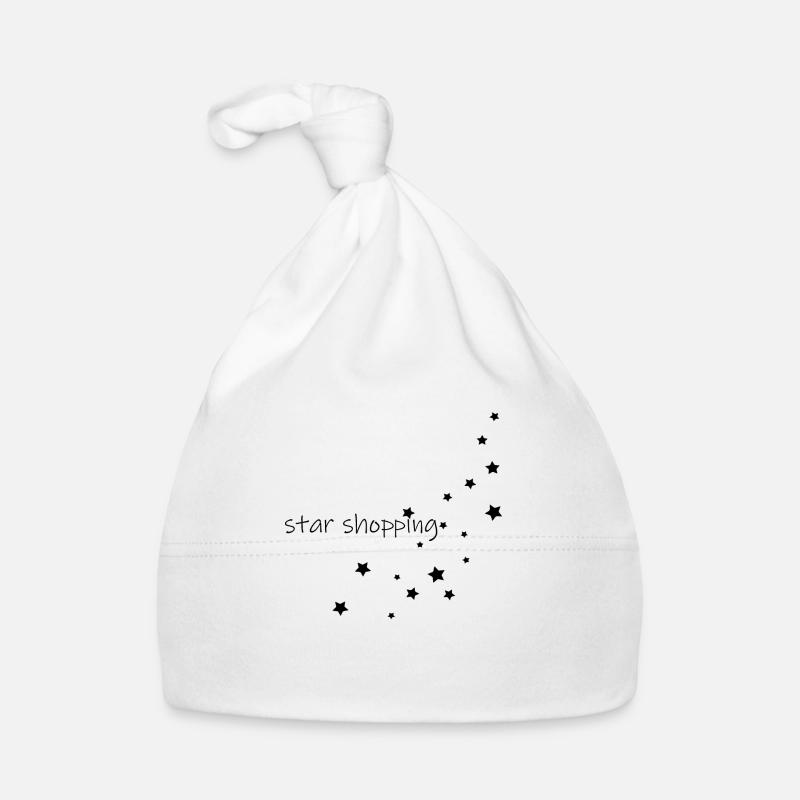 lil peep star star du shopping étoiles Bonnet bio Bébé