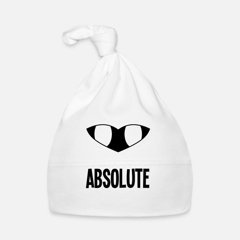 Absolute Radiance - Hollow Knight Organic Baby Cap