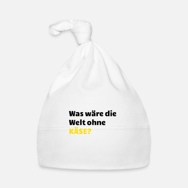 Brotdose Baby Bio-Mütze