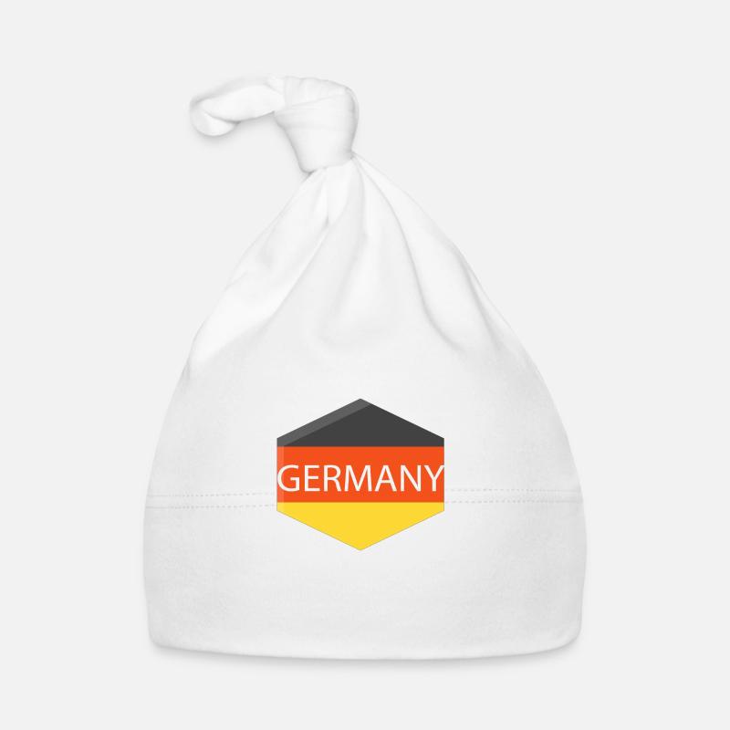 germany Organic Baby Cap
