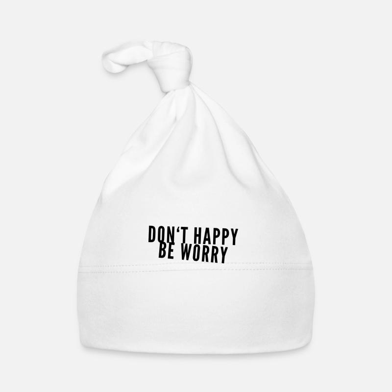 J’aime être triste Bonnet bio Bébé