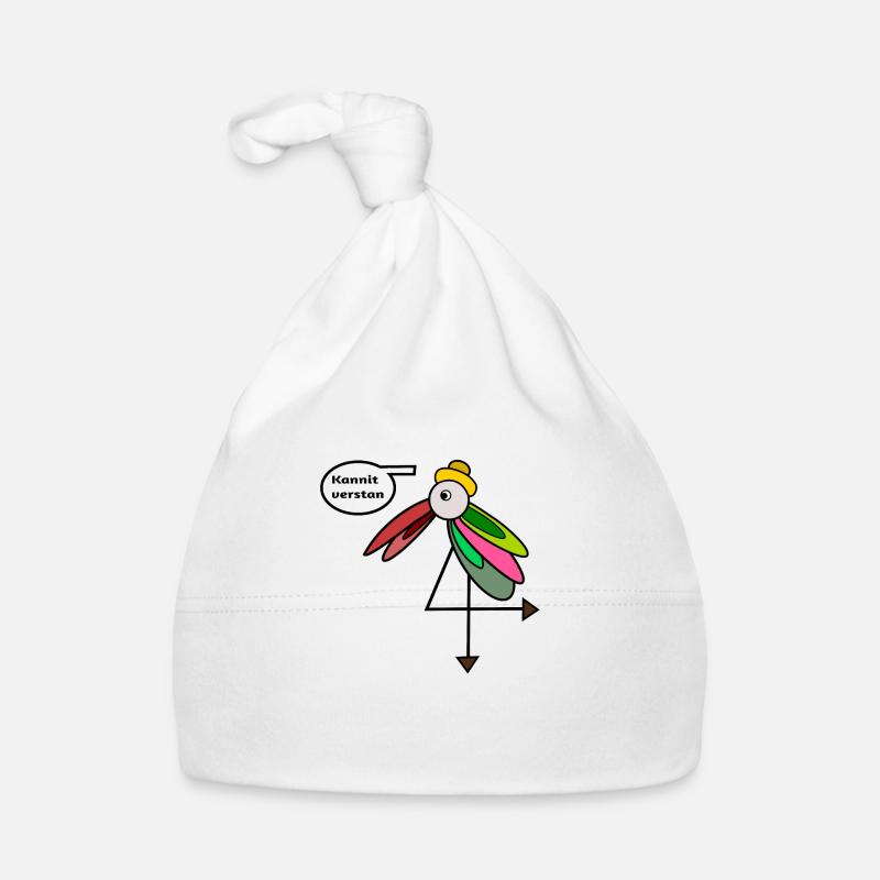 Kannitverstan Baby Bio-Mütze