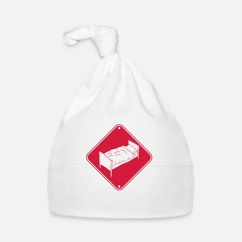Zone Bedroom Shield Organic Baby Cap