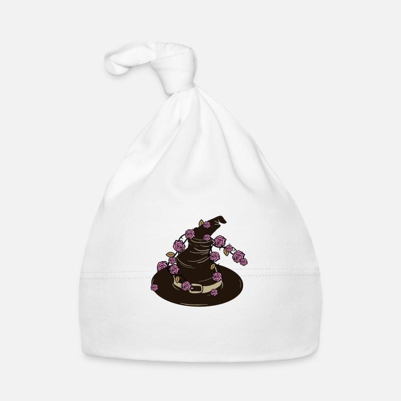 Organic Baby Cap