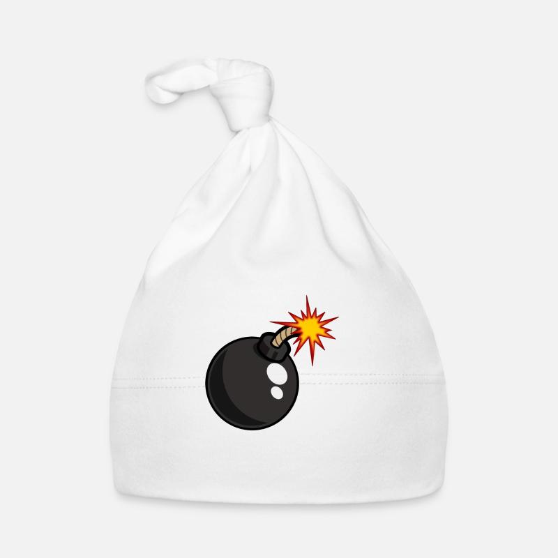 Organic Baby Cap
