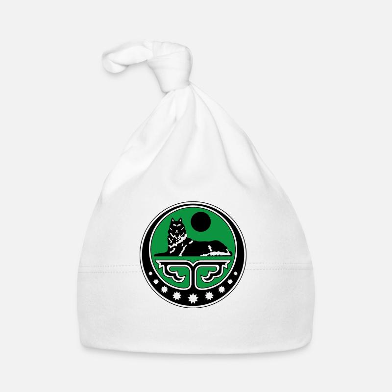 Chechen Geschenk Tschetschenien Dagestan Grosny Baby Bio-Mütze