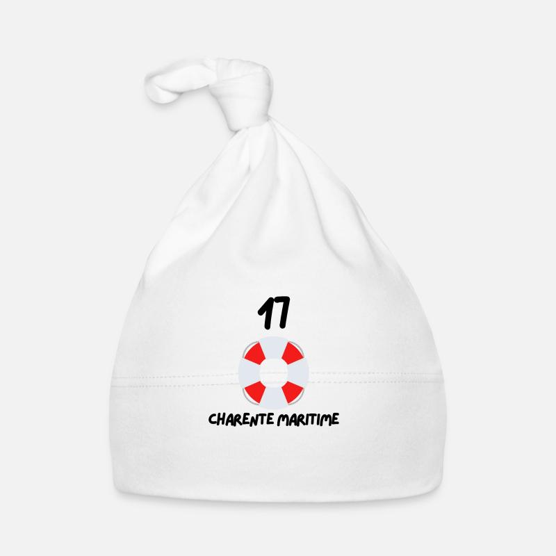 17 Charente Maritime Bouée Bonnet bio Bébé