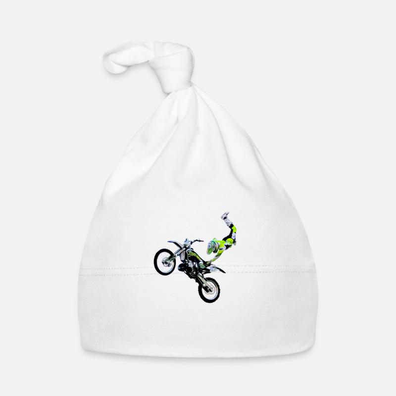 Bonnet bio Bébé