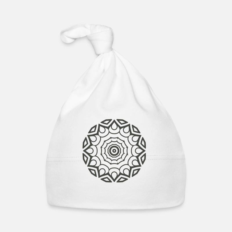 Organic Baby Cap