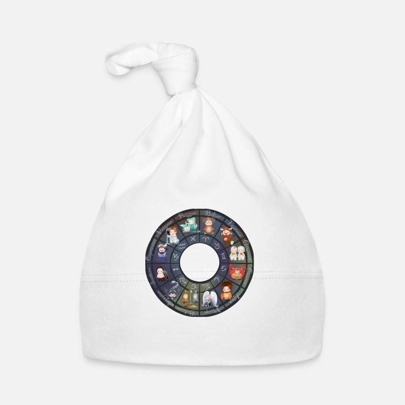 Organic Baby Cap