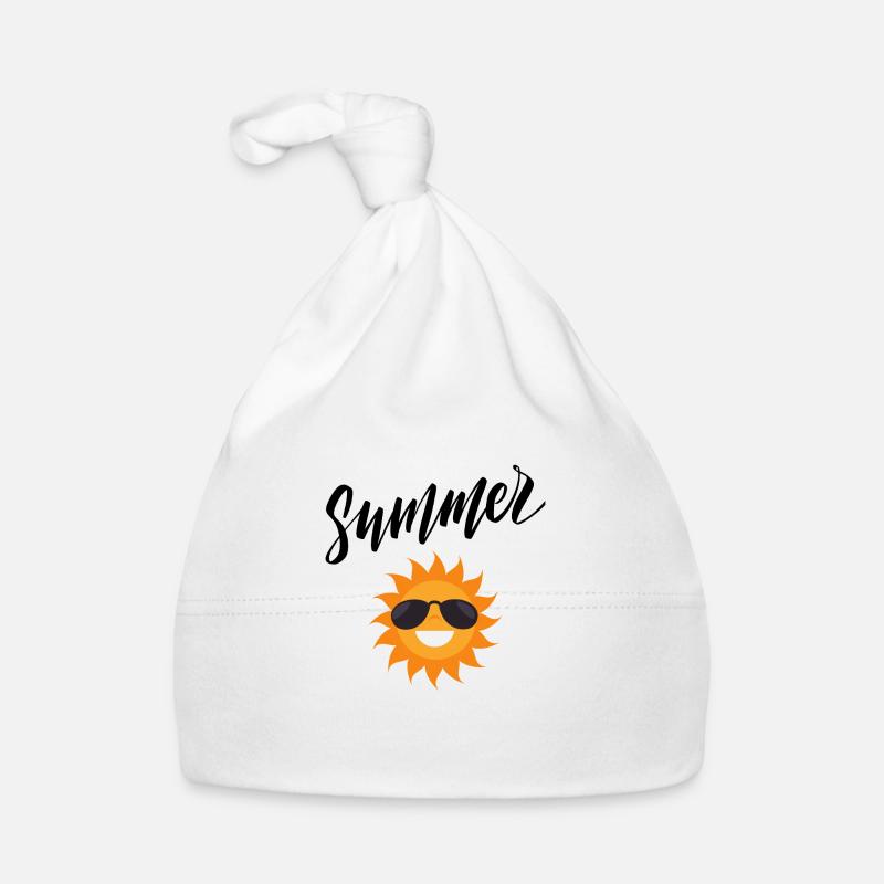 Summer Baby Bio-Mütze