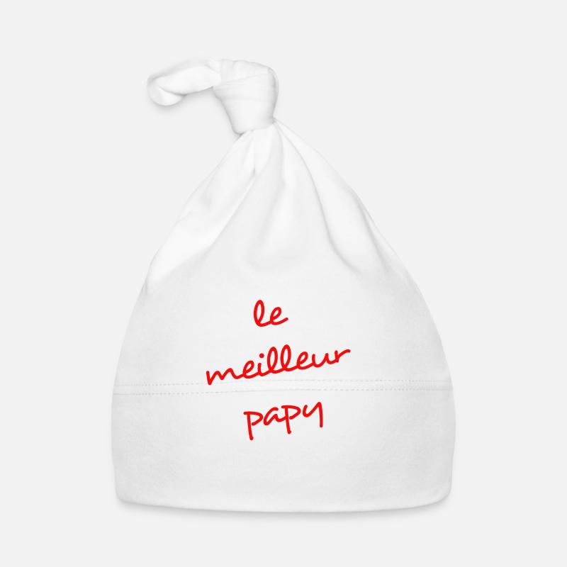 Bonnet bio Bébé